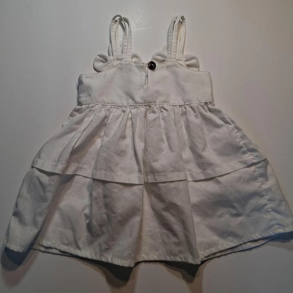 Walk Walk white baby